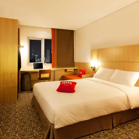 Ibis Ambassador Seoul Insadong