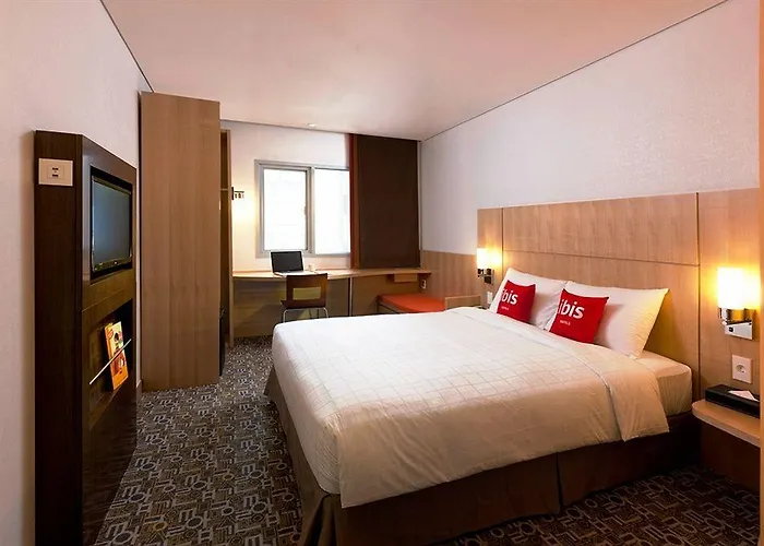 Hotel Ibis Ambassador Insadong