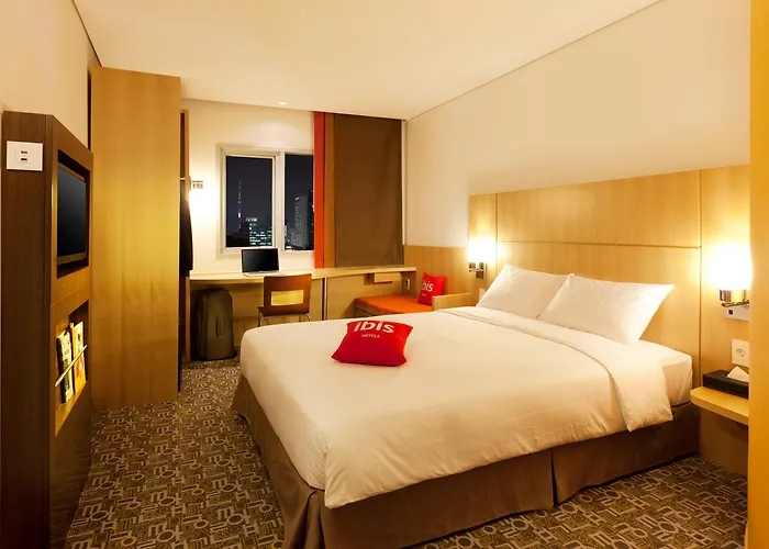 Ibis Ambassador Insadong-newly Renovated In 2025 Hotel Seoul