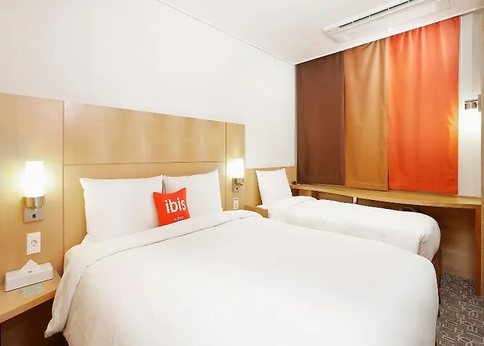 Ibis Ambassador Insadong 4* Seoul