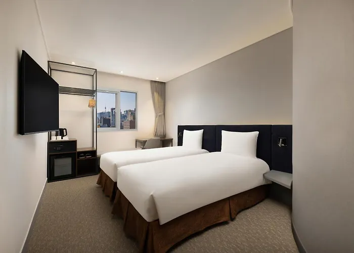 Hotel Ibis Ambassador Insadong-newly Renovated In 2025