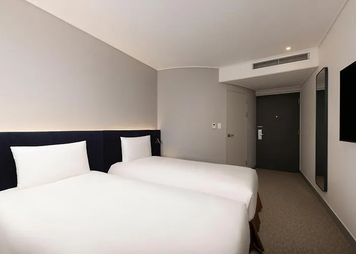 Ibis Ambassador Insadong-newly Renovated In 2025 Hotel 4*