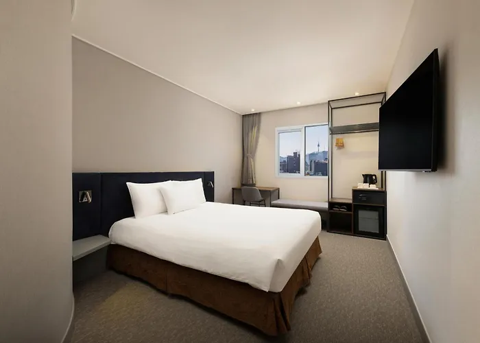 Ibis Ambassador Insadong-newly Renovated In 2025 Hotel Seoul