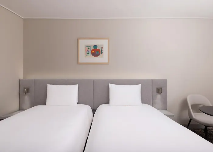 Hotel Ibis Ambassador Insadong-newly Renovated In 2025