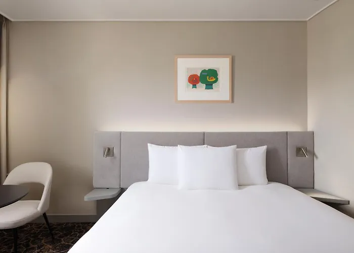 Ibis Ambassador Insadong-newly Renovated In 2025 Hotel 4*