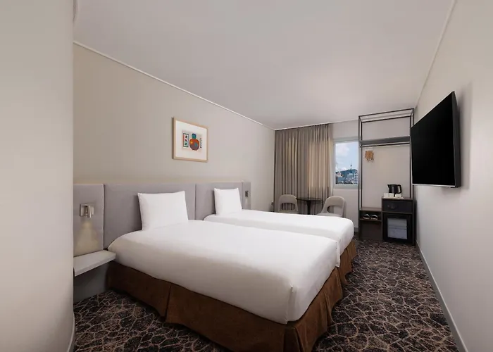 Ibis Ambassador Insadong-newly Renovated In 2025 Hotel 4*