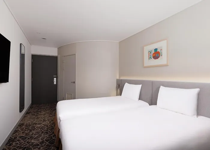 Hotel Ibis Ambassador Insadong-newly Renovated In 2025 4*