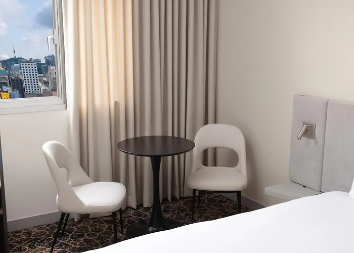 Ibis Ambassador Insadong Seoul