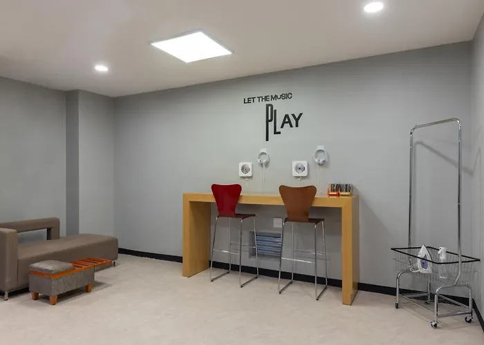 Ibis Ambassador Insadong-newly Renovated In 2025 Seoul