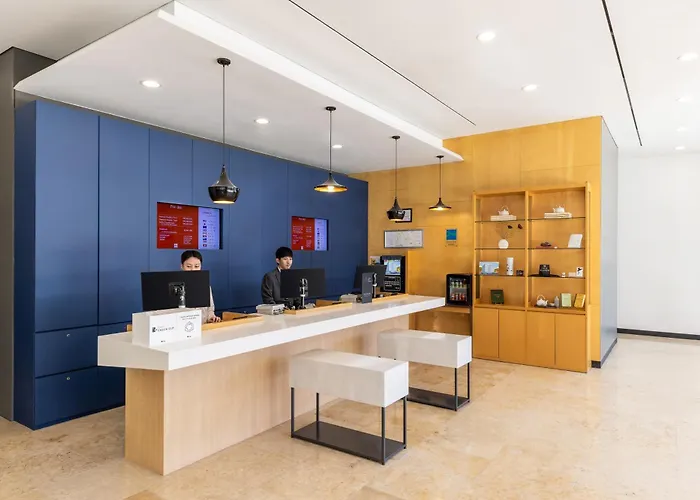 Hotel Ibis Ambassador Insadong-newly Renovated In 2025 Seoul