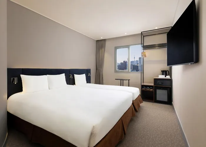 Ibis Ambassador Insadong-newly Renovated In 2025 Hotel 4*