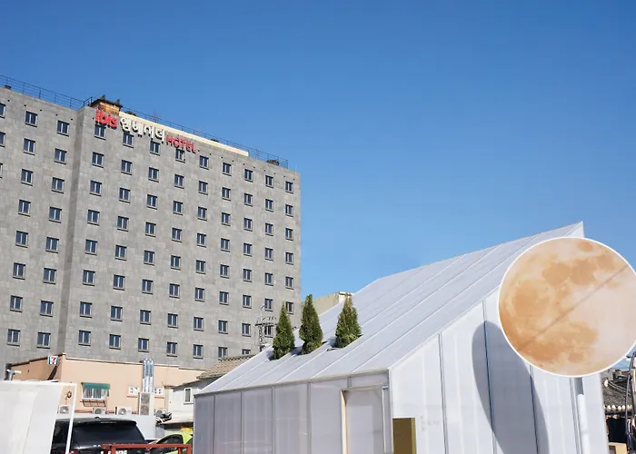 Ibis Ambassador Insadong-newly Renovated In 2025 Hotel 4*