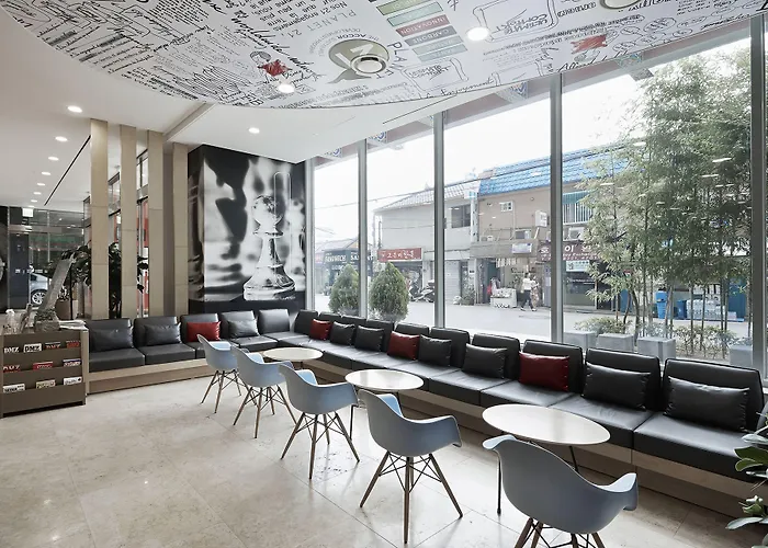 Ibis Ambassador Insadong-newly Renovated In 2025