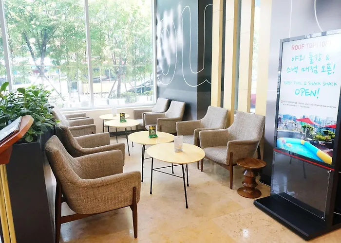 Ibis Ambassador Insadong-newly Renovated In 2025