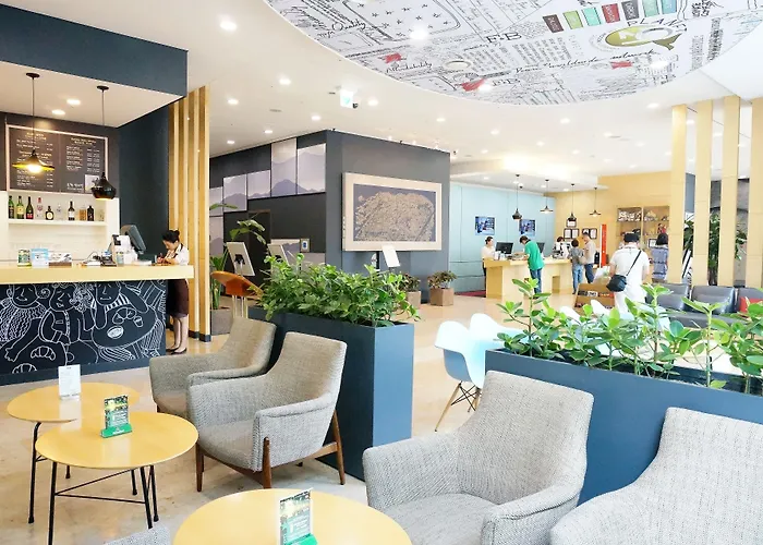 Ibis Ambassador Insadong-newly Renovated In 2025 4*