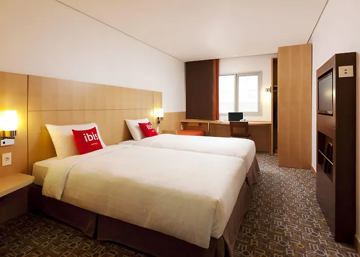 Ibis Ambassador Insadong-newly Renovated In 2025 Hotel