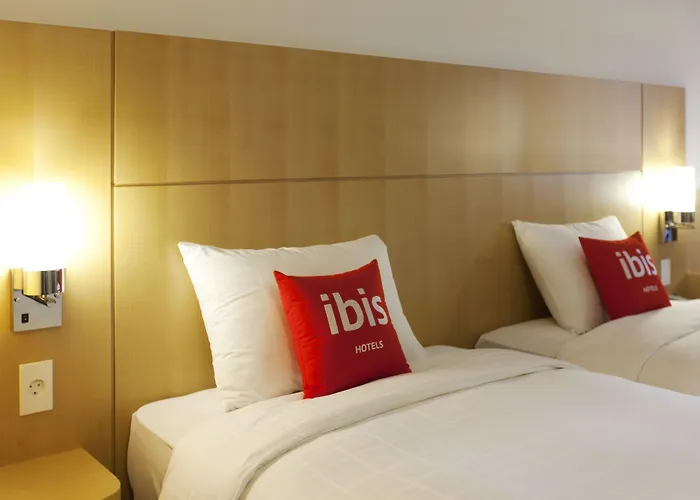 Hotel Ibis Ambassador Insadong-newly Renovated In 2025