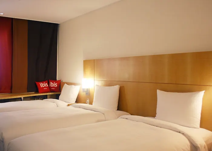 Hotel Ibis Ambassador Insadong-newly Renovated In 2025