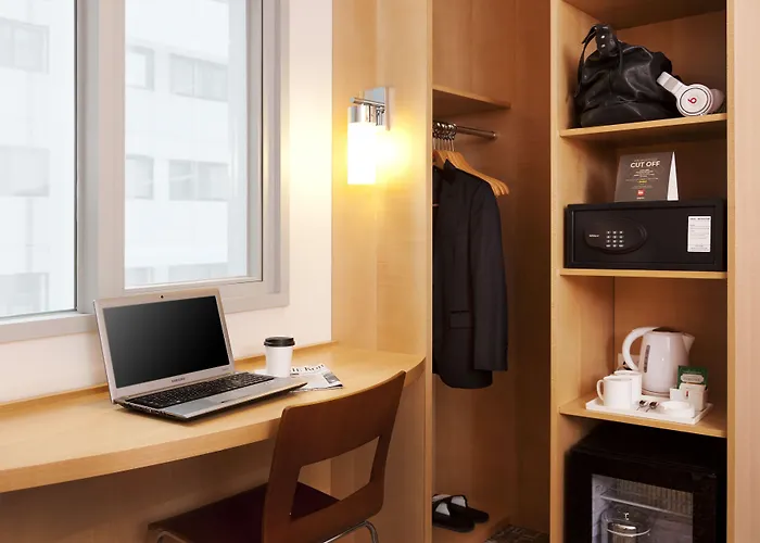 Ibis Ambassador Insadong-newly Renovated In 2025 Hotel Seoul