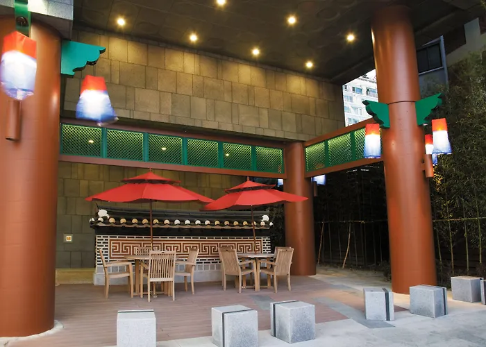 Ibis Ambassador Insadong-newly Renovated In 2025 4* Seoul