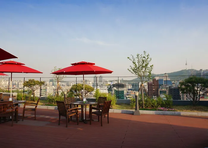 Hotel Ibis Ambassador Insadong-newly Renovated In 2025 Seoul