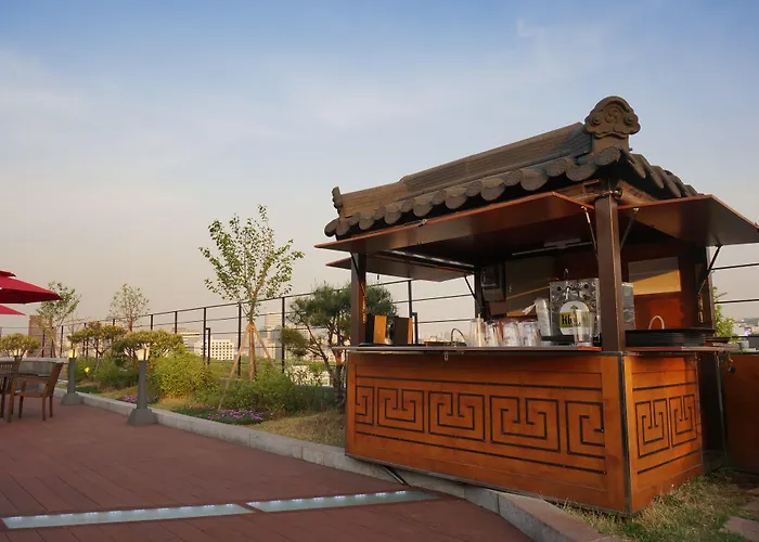 Hotel Ibis Ambassador Insadong-newly Renovated In 2025 Seoul