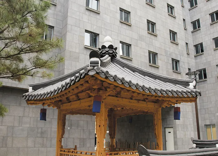 Hotel Ibis Ambassador Insadong Seoul