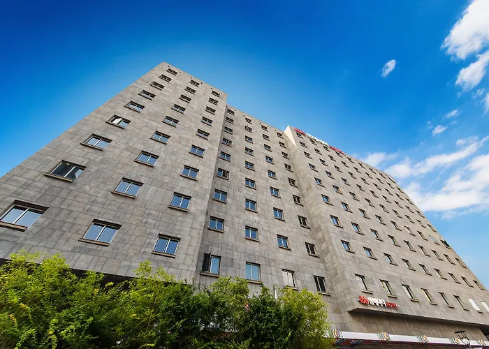 Ibis Ambassador Insadong-newly Renovated In 2025 Seoul