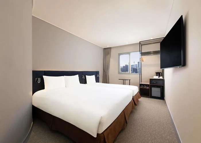 Hotel Ibis Ambassador Insadong-newly Renovated In 2025 4*