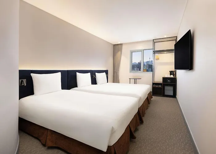 Ibis Ambassador Insadong-newly Renovated In 2025 Hotel Seoul