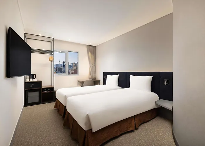Ibis Ambassador Insadong-newly Renovated In 2025 4*