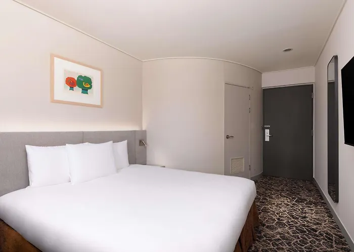 Ibis Ambassador Insadong-newly Renovated In 2025 Seoul