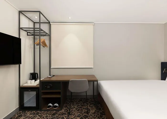 Ibis Ambassador Insadong-newly Renovated In 2025