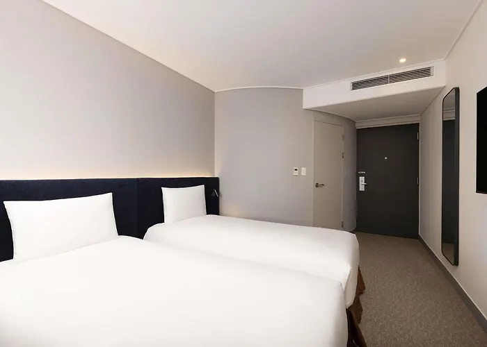 Ibis Ambassador Insadong-newly Renovated In 2025 Hotel Seoul