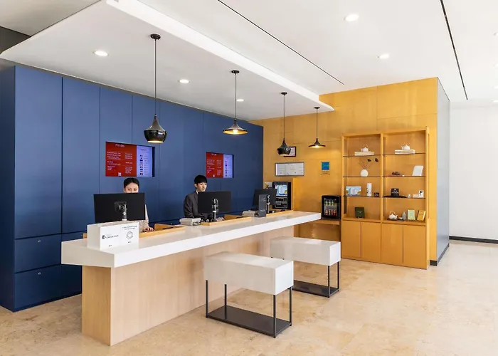 Ibis Ambassador Insadong-newly Renovated In 2025 Seoul