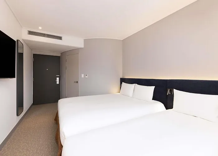 Hotel Ibis Ambassador Insadong-newly Renovated In 2025 4*