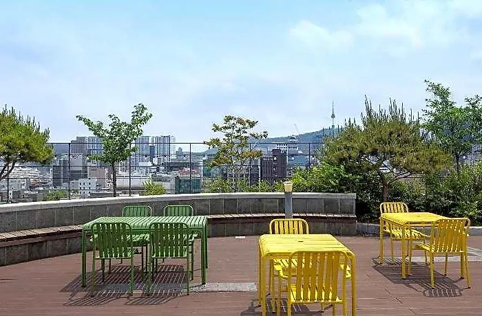 Ibis Ambassador Insadong 4*