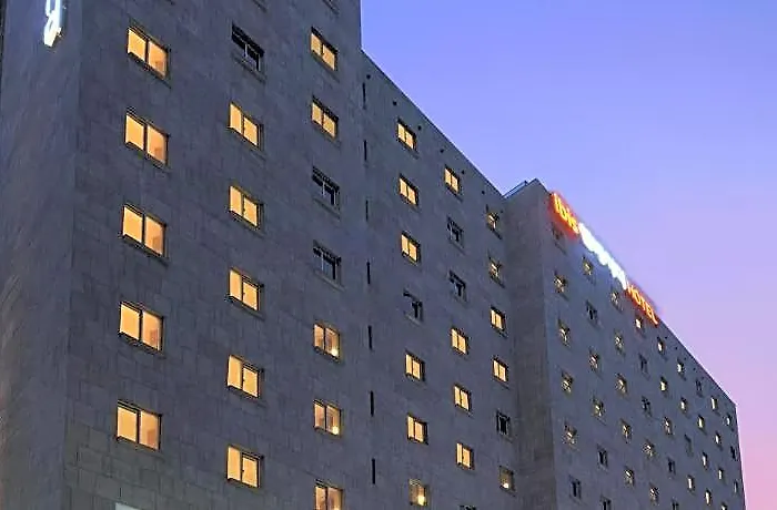 Ibis Ambassador Insadong 4* 首爾