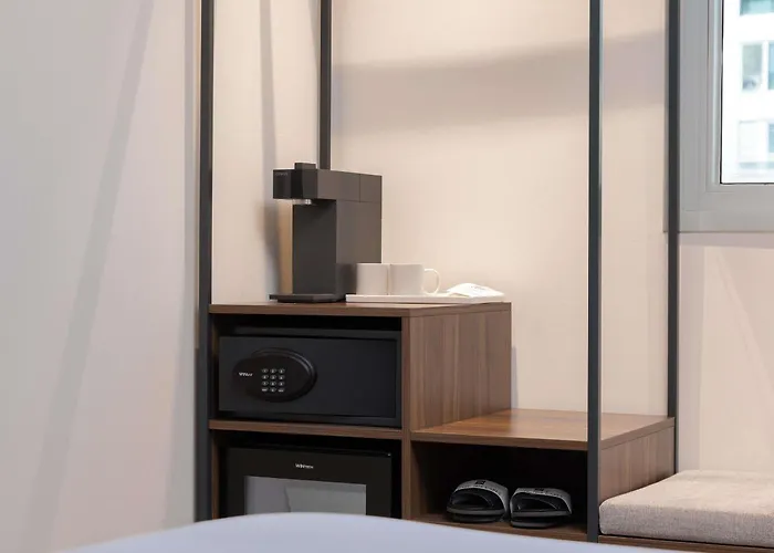 Hotel Ibis Ambassador Insadong-newly Renovated In 2025 Seoul