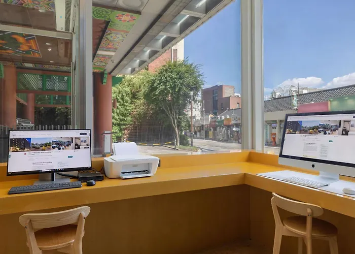 Ibis Ambassador Insadong-newly Renovated In 2025 Hotel Seoul