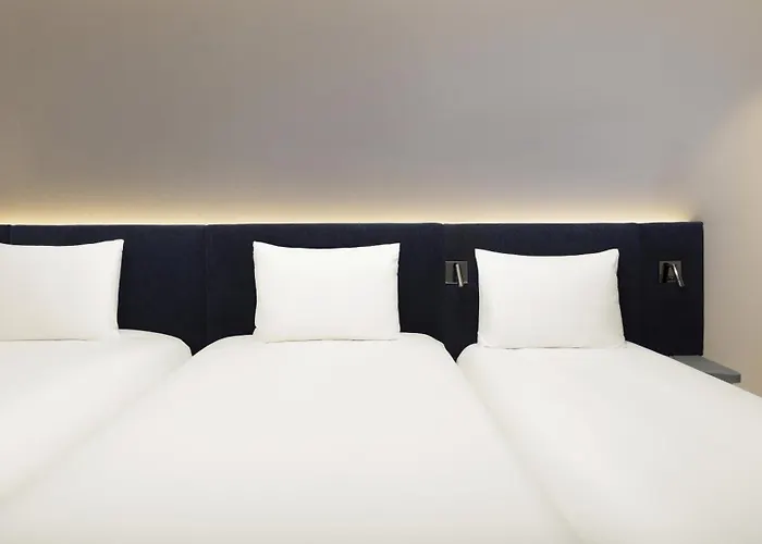 Ibis Ambassador Insadong Hotel Seoul