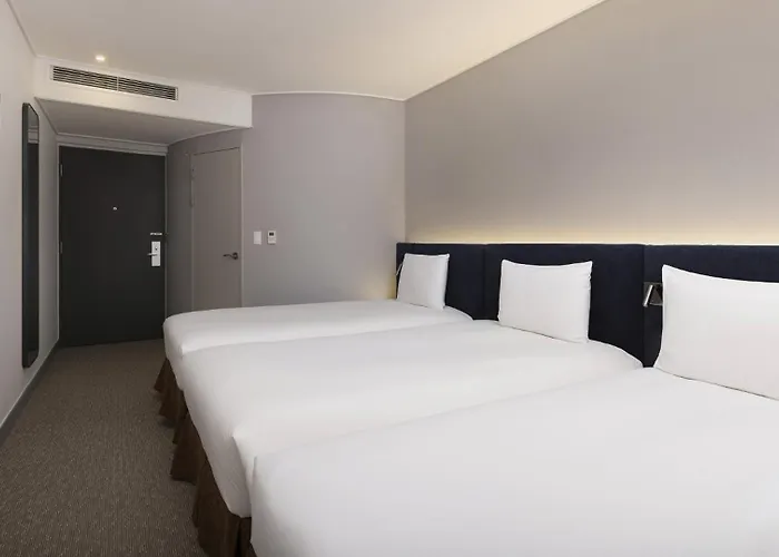 Ibis Ambassador Insadong Seoul
