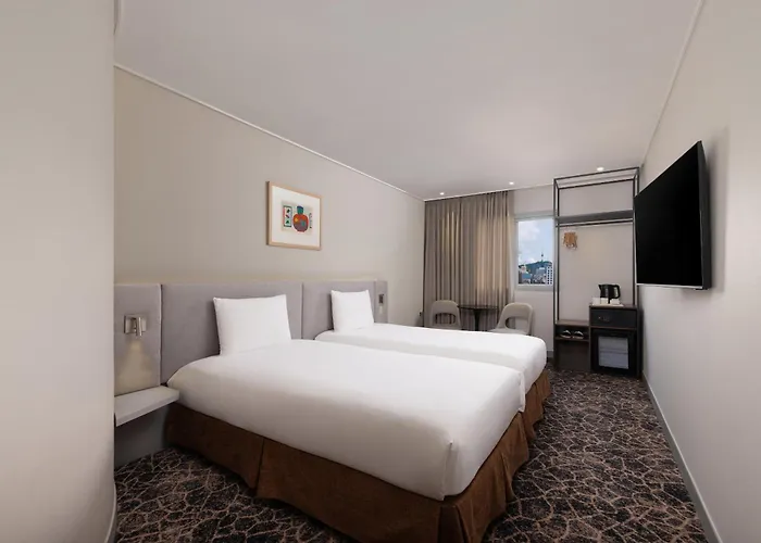 Ibis Ambassador Insadong 4* Seoul