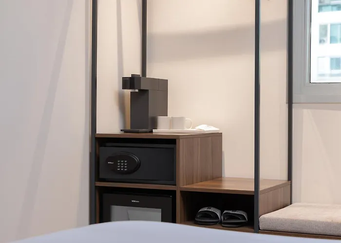 Ibis Ambassador Insadong Hotel Seoul