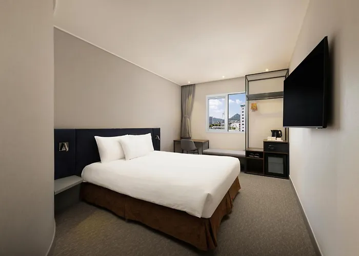 Hotel Ibis Ambassador Insadong Seoul