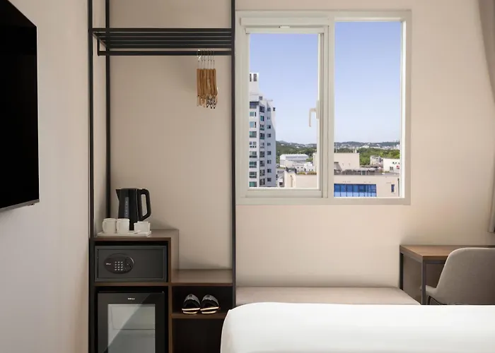 Hotel Ibis Ambassador Insadong Seoul
