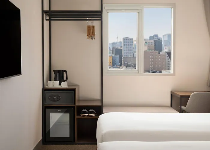 Hotel Ibis Ambassador Insadong Seoul