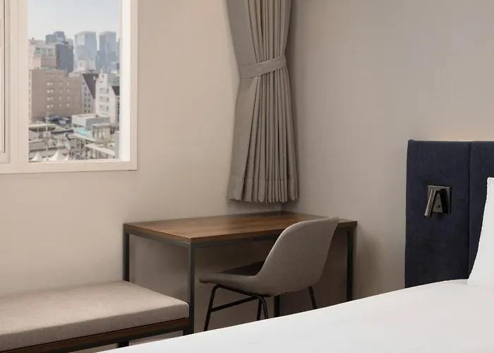 Ibis Ambassador Insadong 4* Seoul