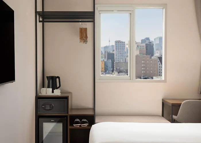 Hotel Ibis Ambassador Insadong Seoul