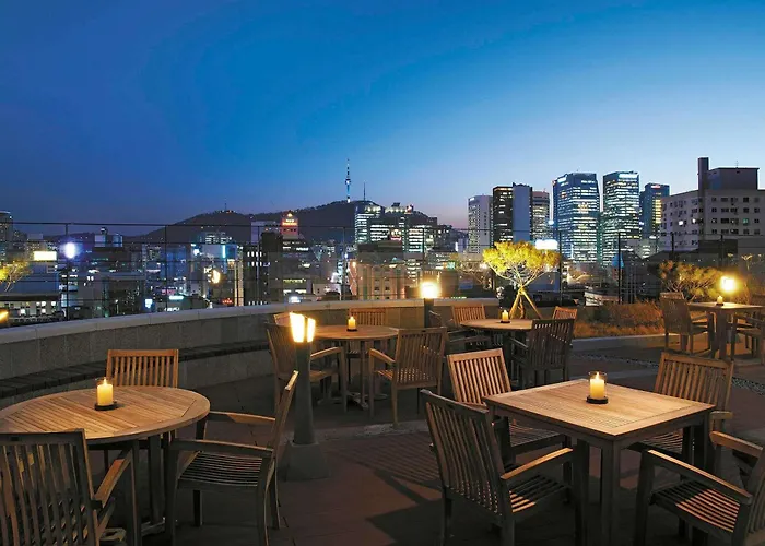 Ibis Ambassador Insadong 4* Seoul
